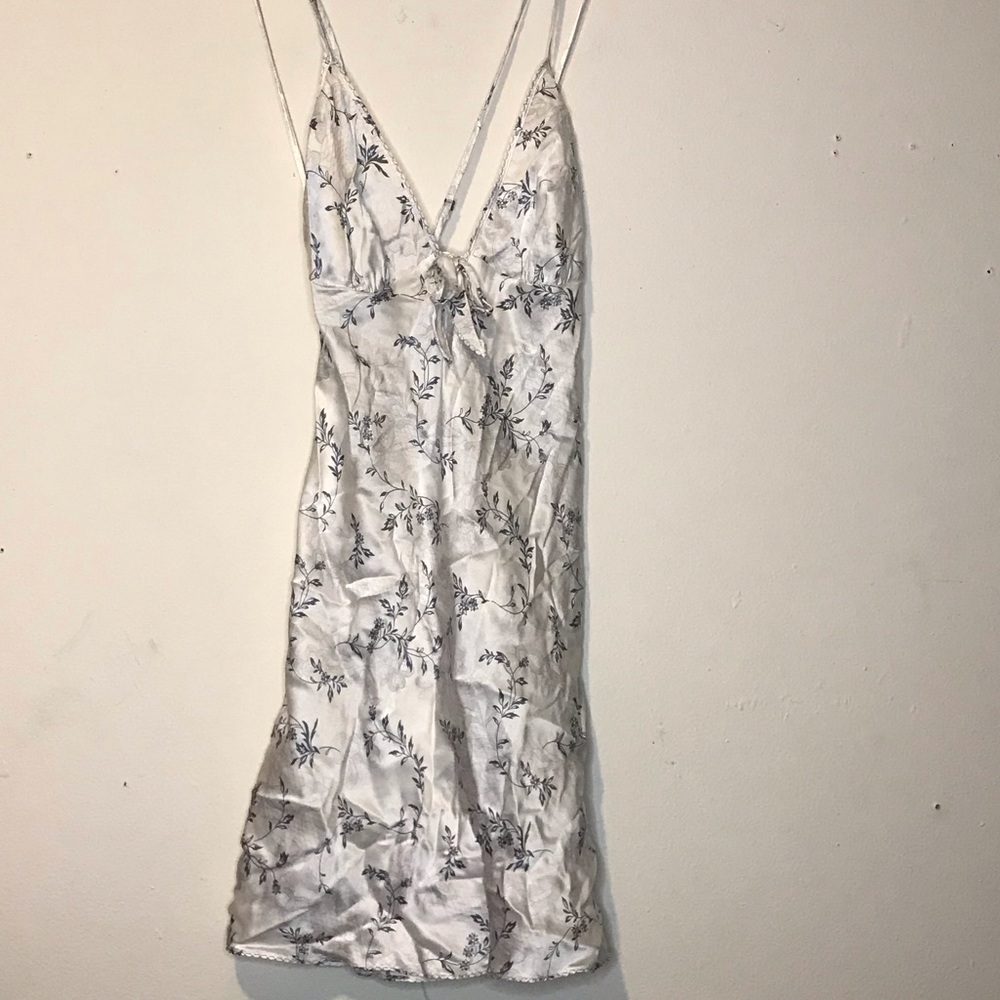 Victoria's Secret SILK Nightie